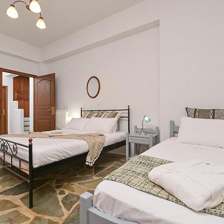 Villa argo Glinado Naxos Exterior foto